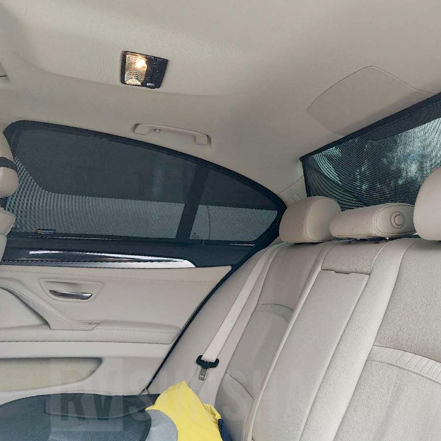 BMW 5 Sun Shade