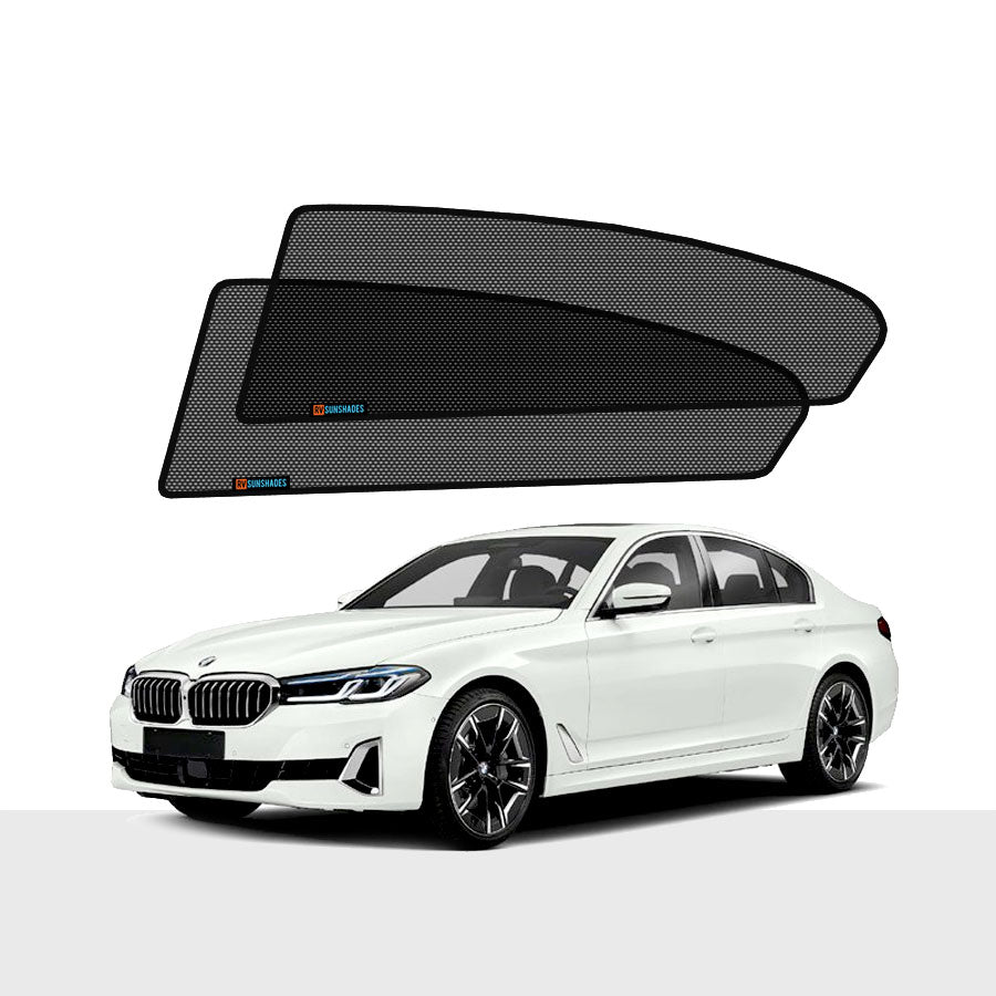 BMW 5 series Sun Shades