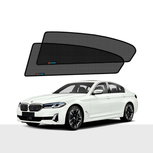 BMW 5 series Sun Shades