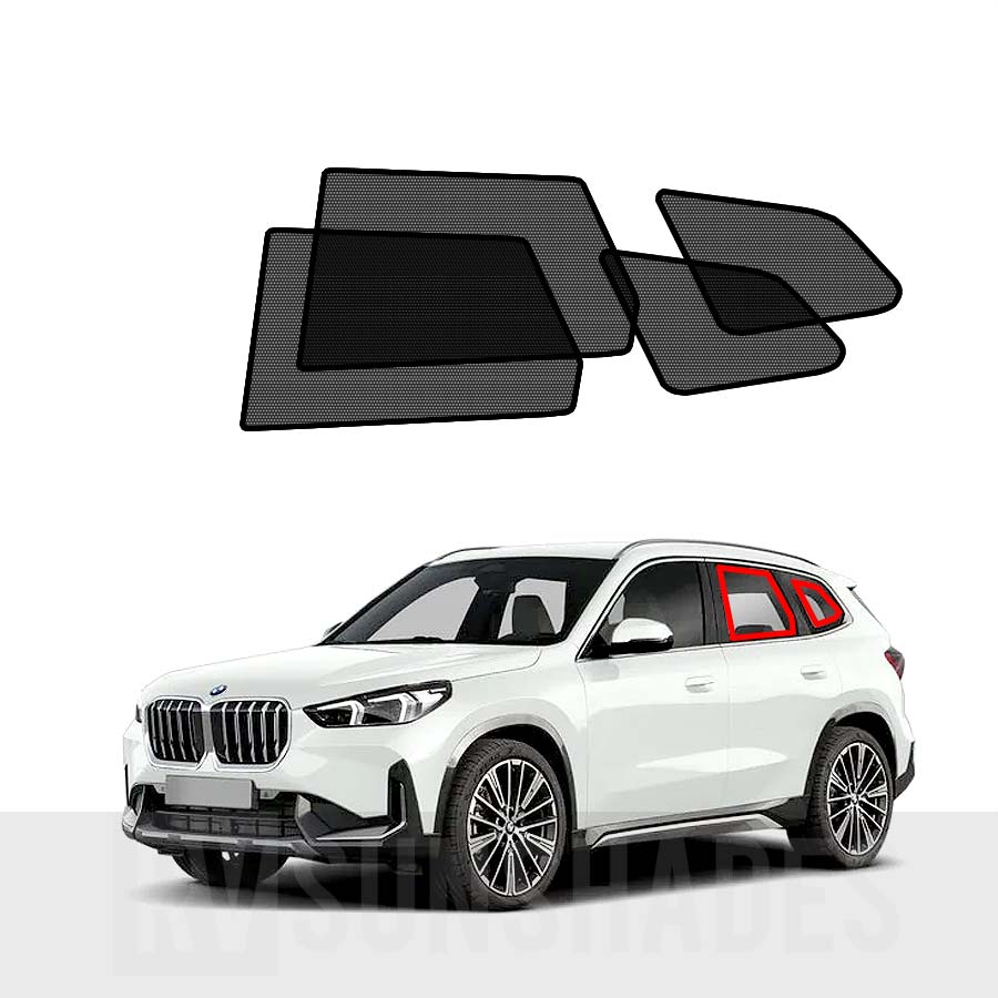 BMW X1 Sun Shade