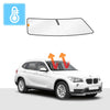 BMW X1 E84 Windshield sun shade