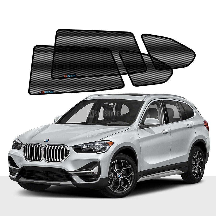 BMW X1 Window Shade | BMW Sun Shades