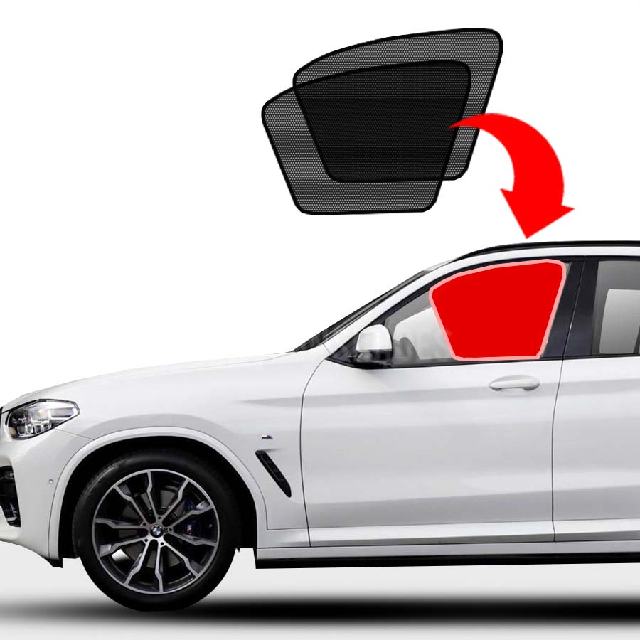 BMW X3 G01 Front door Sun Shade