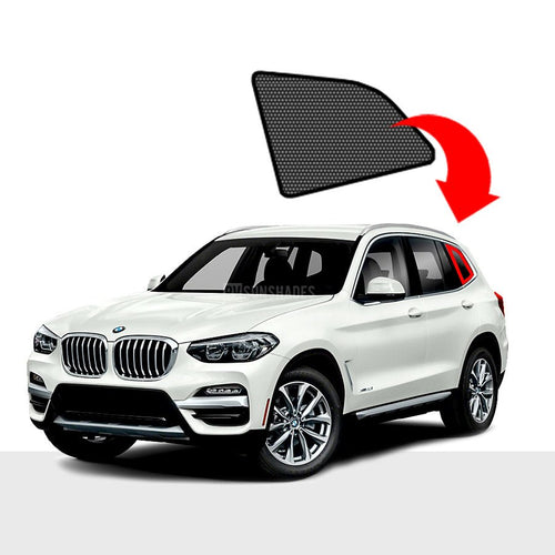 RVSUNSHADES-BMW-X3-2018-QUARTER-WINDOW-CAR-SHADES