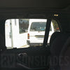 BMW X5 Window Shade