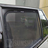 BMW X5 Sun Shades