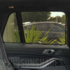 BMW X5 Sun Shades