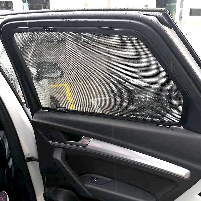 AUDI Q3 Window Sun Shade F3 2018