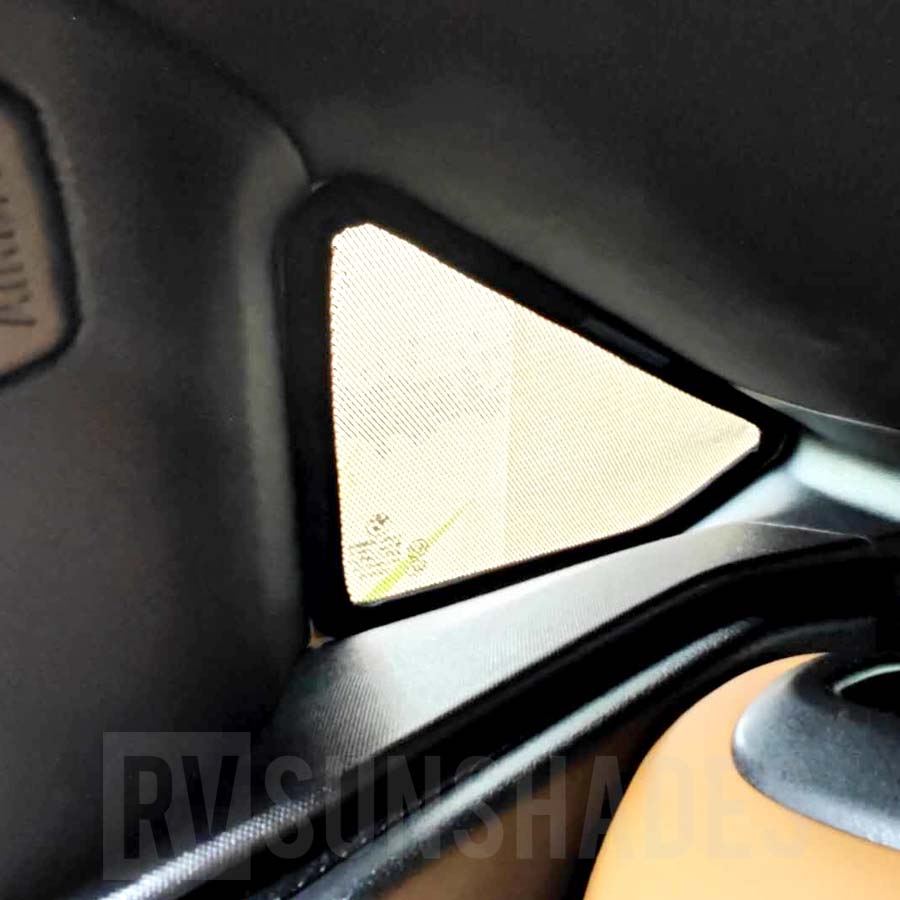 BMW X6 Sun Shades