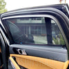 BMW X6 Sun Shades