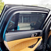 BMW X6 Sun Shades