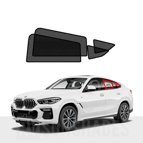 BMW X6 G06 Sun Shade