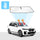 BMW X7 windshield sun shade