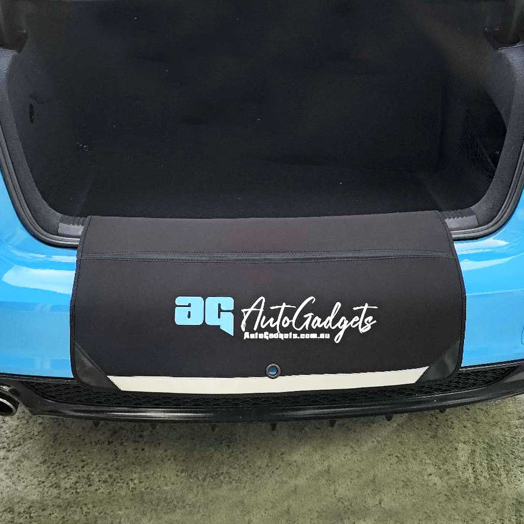 car boot protector car bumper protector