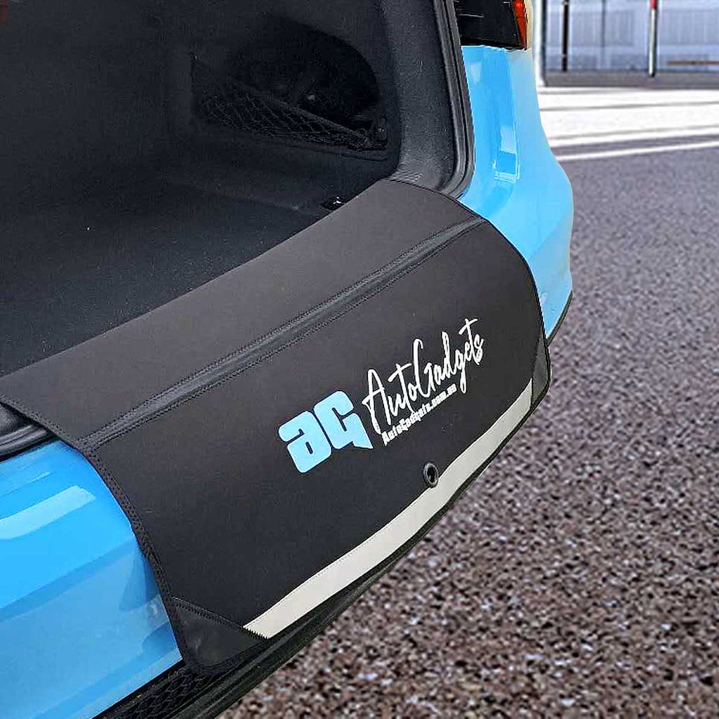 car boot protector car bumper protector