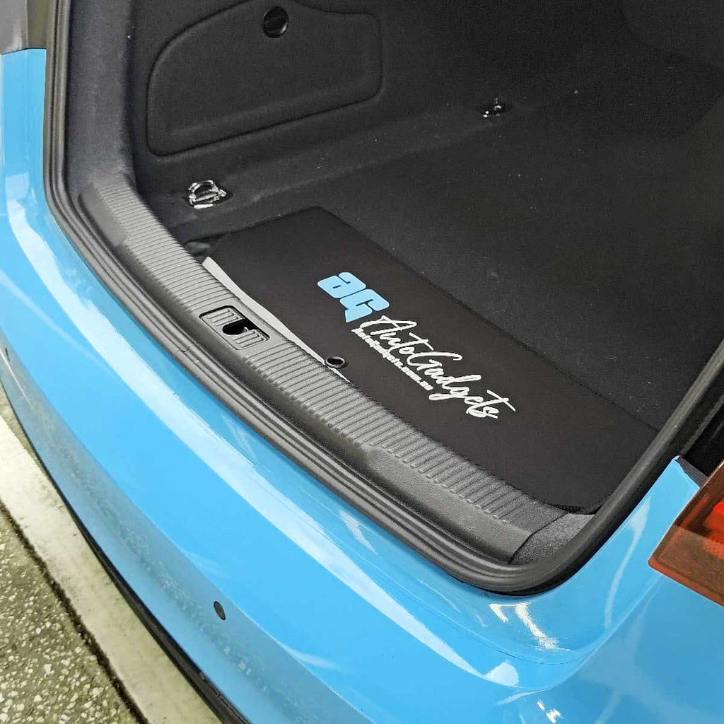 car boot protector car bumper protector
