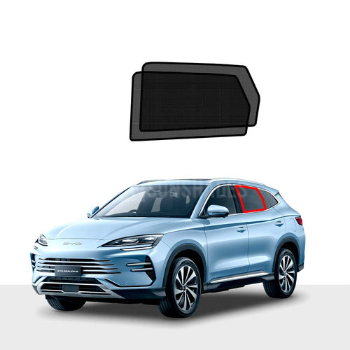 BYD Sealion Sun Shade