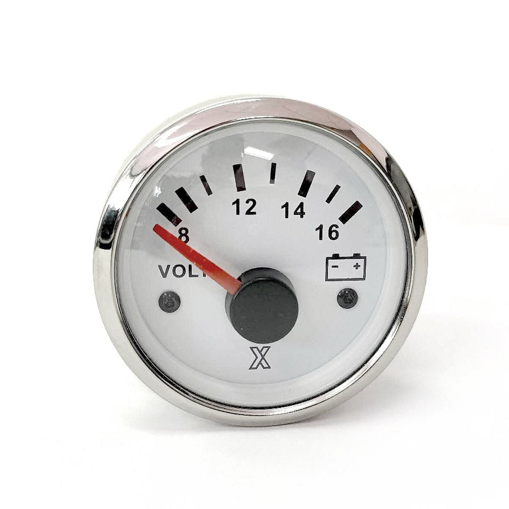 Voltmeter 8-16v