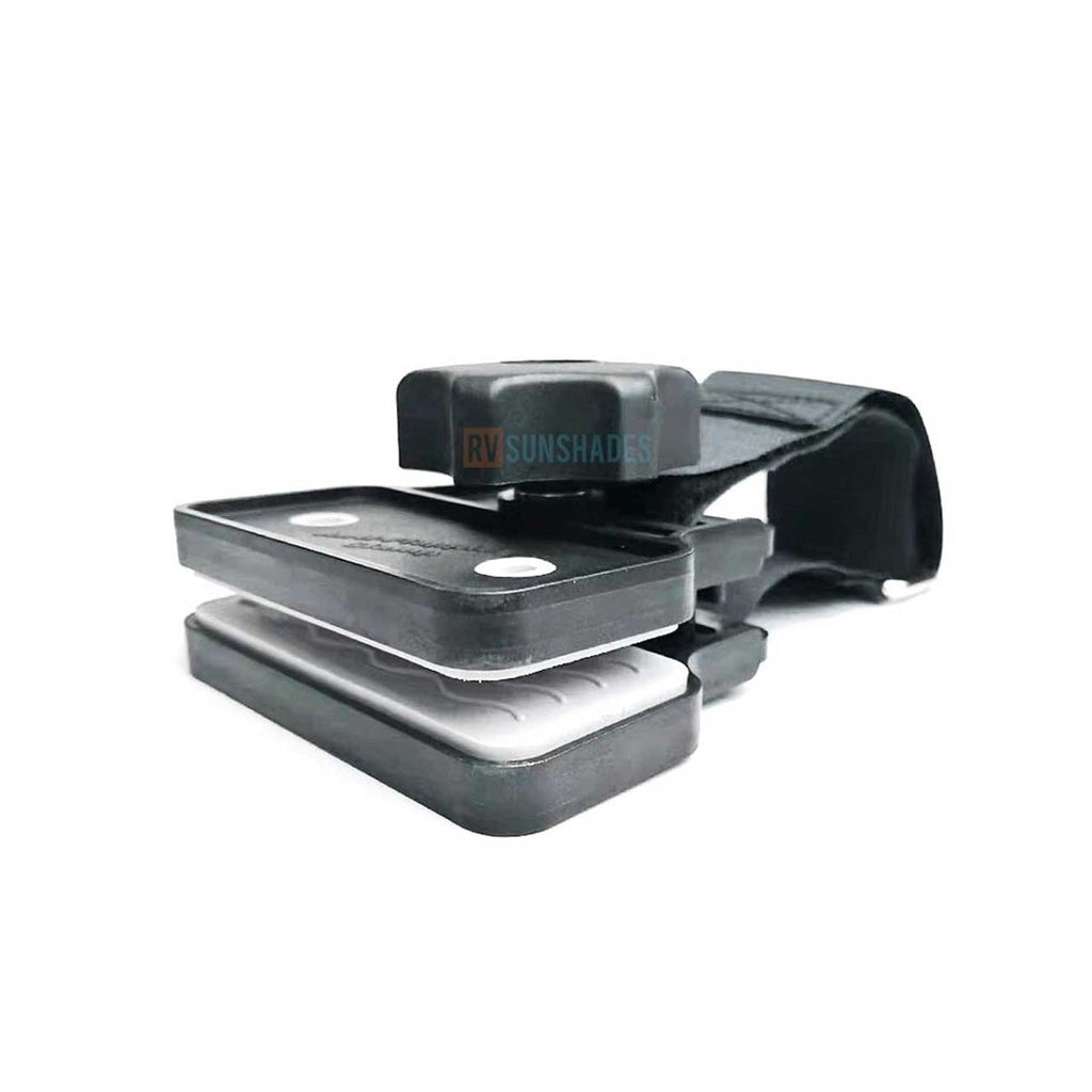 Anti Flap Clamps Twin Pack