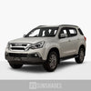 ISUZU-MUX-2010-car