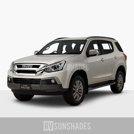 ISUZU-MUX-2010-car