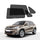 CITROEN C4 Air Cross Window Shades
