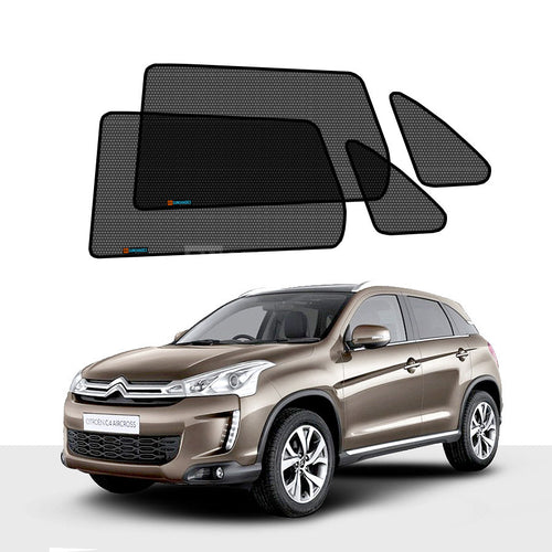 CITROEN C4 Air Cross Window Shades