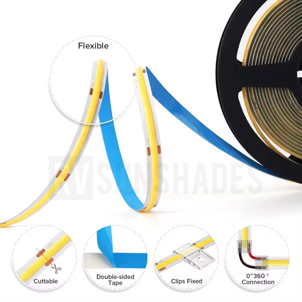 COB LED Strip Light