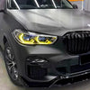 CSL Yellow DRL BMW X5 G05 X6 G06 [Laser Light] Daytime Running Light Conversion Chip With Base