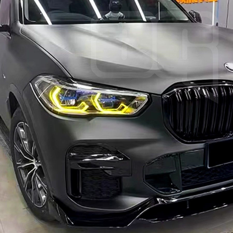 CSL Yellow DRL BMW X5 G05 X6 G06 [Laser Light] Daytime Running Light Conversion Chip With Base