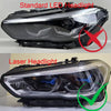 CSL Yellow DRL BMW X5 G05 X6 G06 [Laser Light] Daytime Running Light Conversion Chip With Base