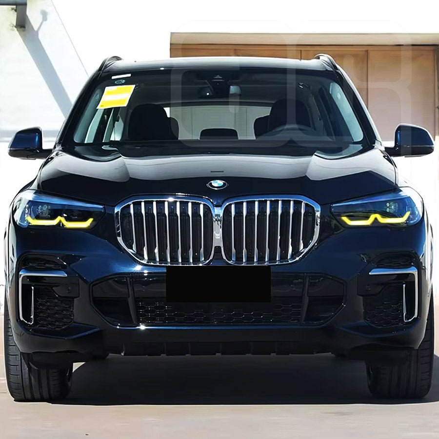 CSL Yellow DRL BMW X5 G05 X6 G06 [LED Light] Daytime Running Light Conversion Chip With Base