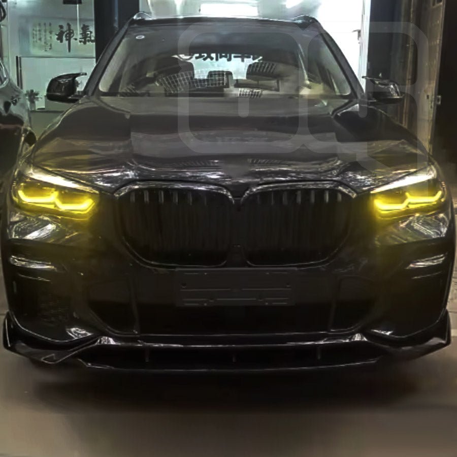 CSL Yellow DRL BMW X5 G05 X6 G06 [LED Light] Daytime Running Light Conversion Chip With Base