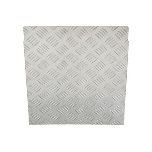 Diesel Heater Fuel Tank Protector Cover 2mm Aluminium 10L 15L Silver YS