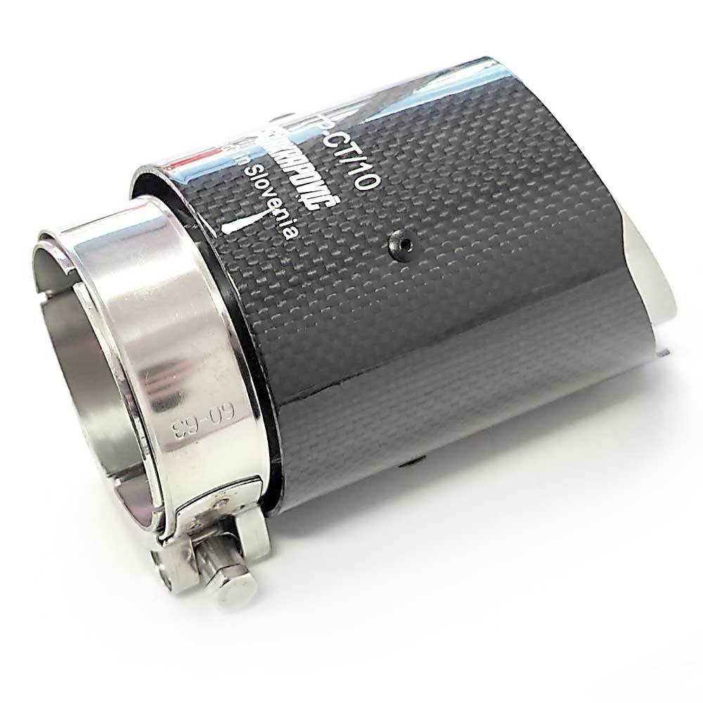 Exhaust Tip 60/76 BMW, VW, Audi