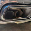 Exhaust Tip 60/76 BMW, VW, Audi