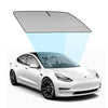 Tesla Model 3 windshield Sun Shade