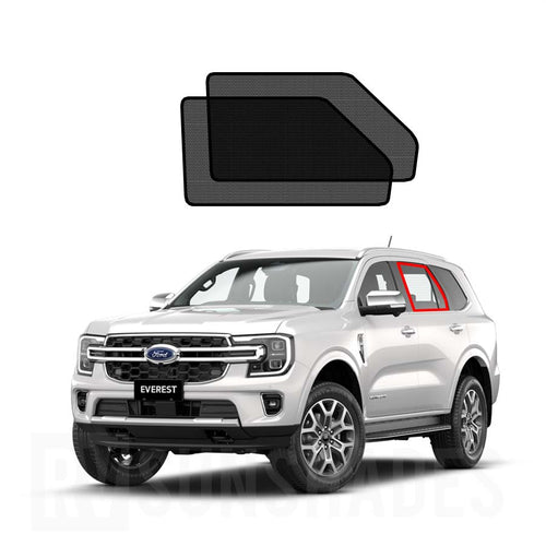 Ford Everest Sun Shade