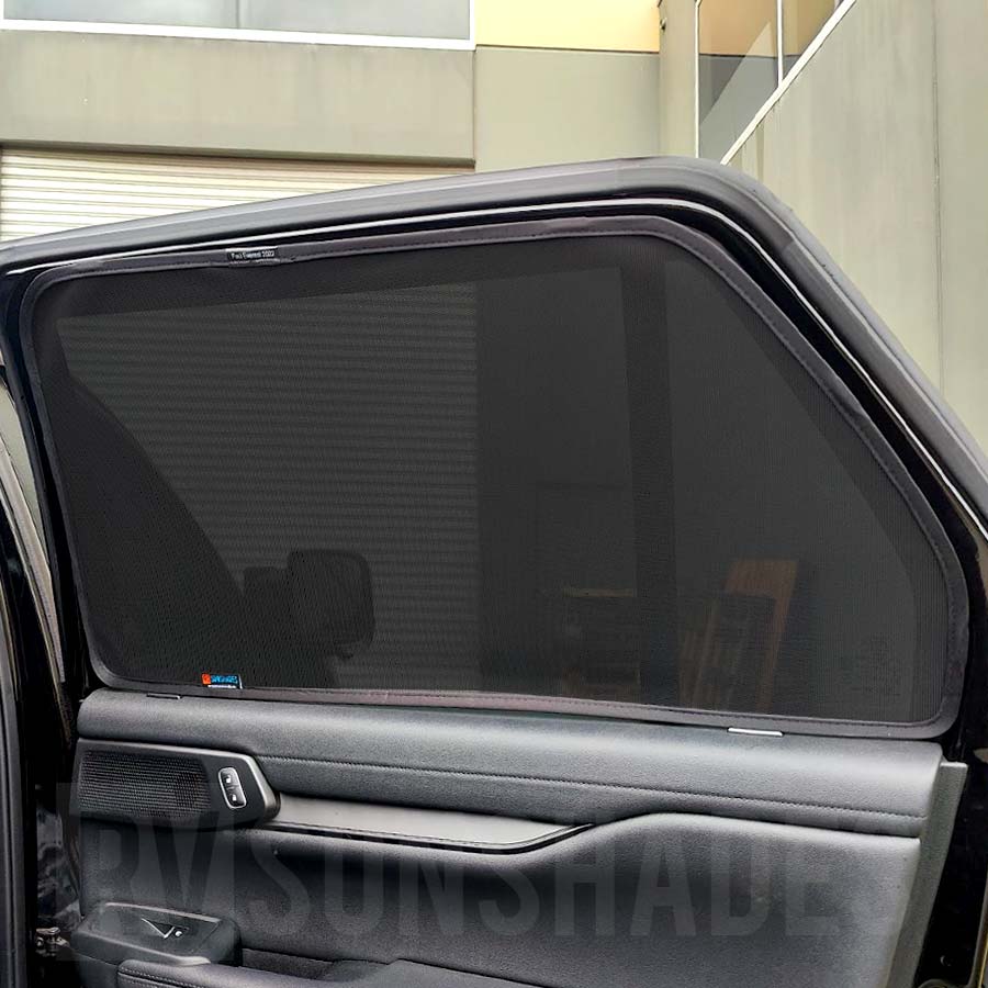 ford everest sun shade