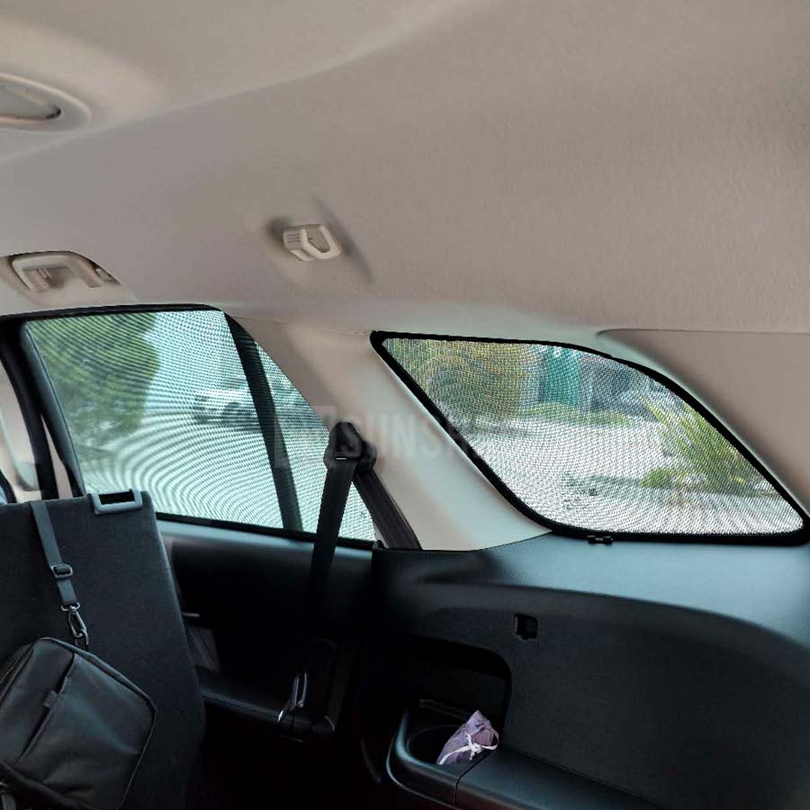 Ford Everest Sun Shade