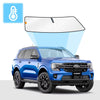 Ford Everest Windshield Sun Shade