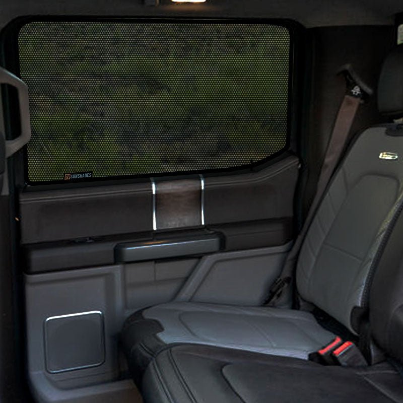 FORD F150 Window Shade