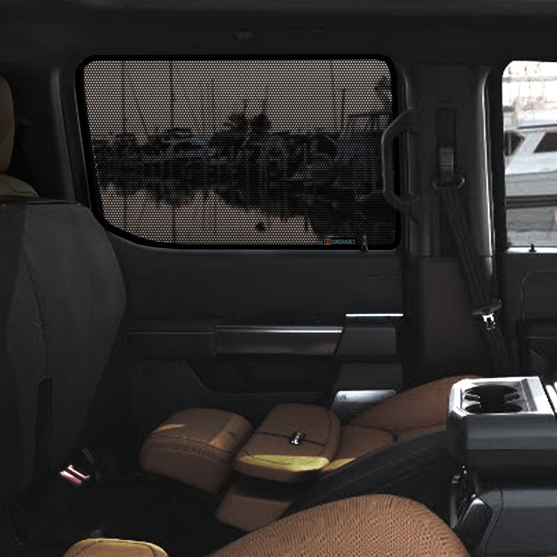 FORD F150 Window Shade