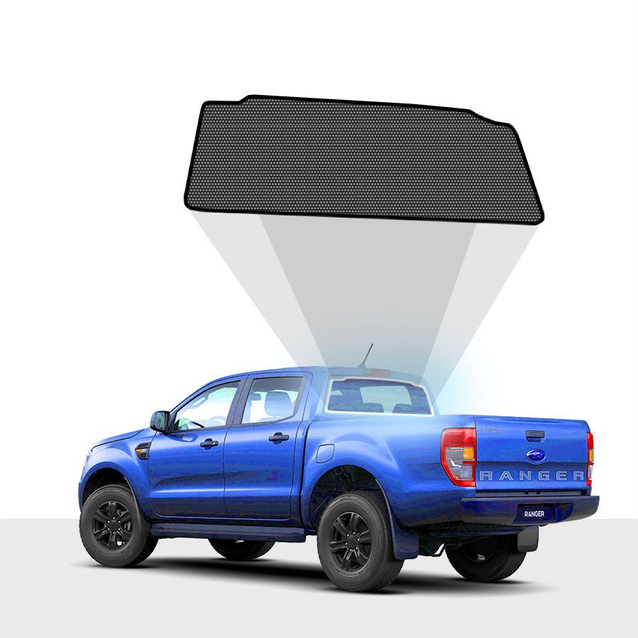FORD RANGER REAR WINDOW SHADE