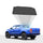 FORD RANGER REAR WINDOW SHADE