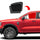 FORD Ranger Sun Shade RA 2023-Now [Front Door] Pair