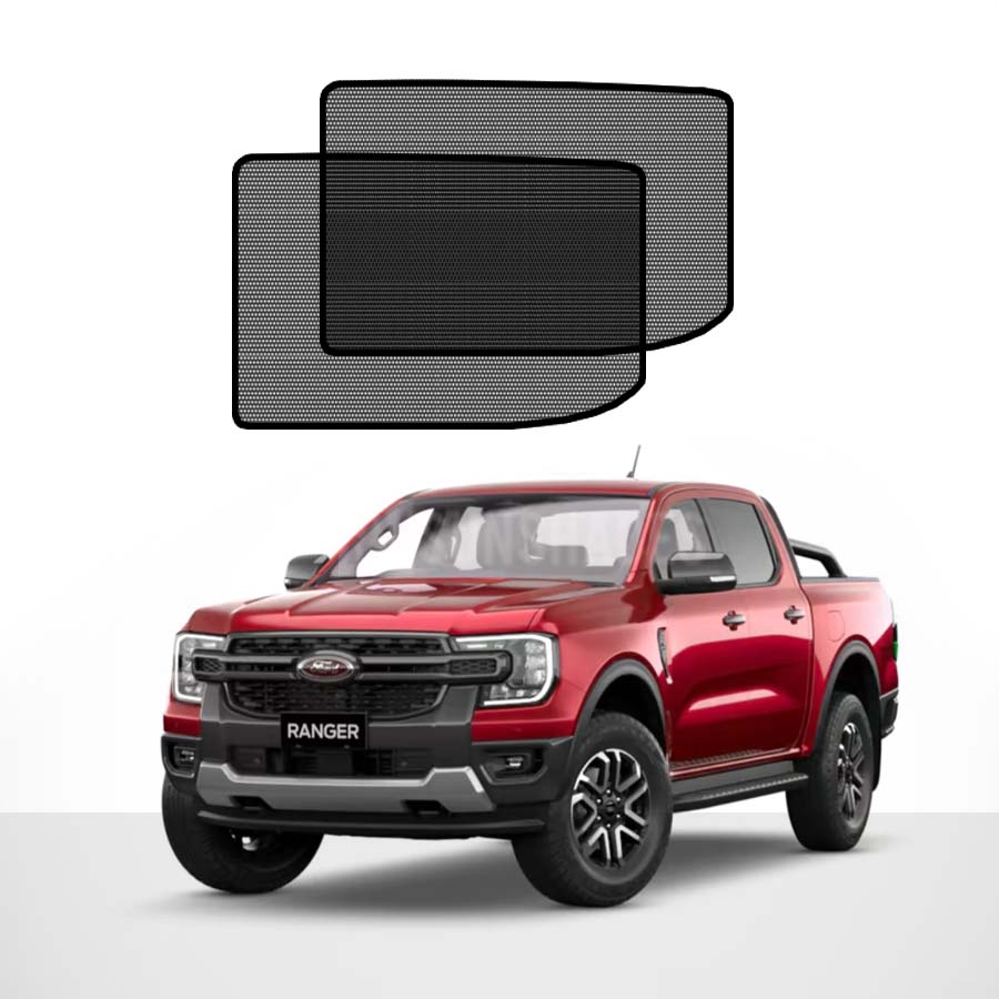 FORD Ranger 2023 Sun Shades
