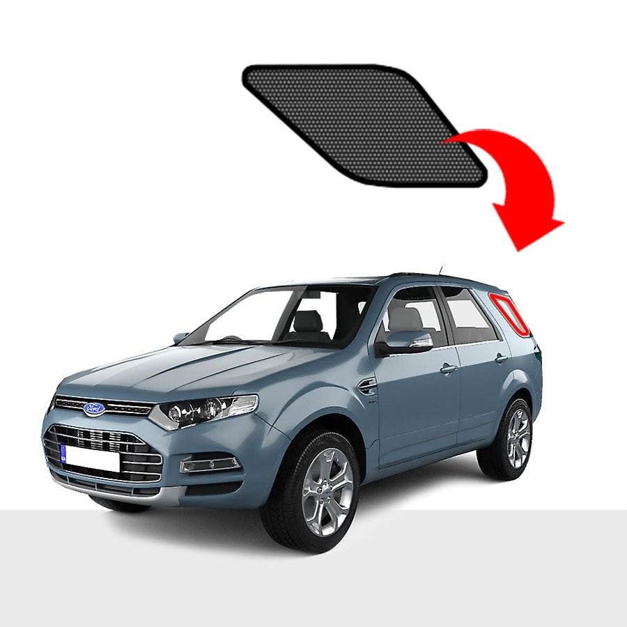 FORD Territory Sun Shades | FORD Territory Sun Shade