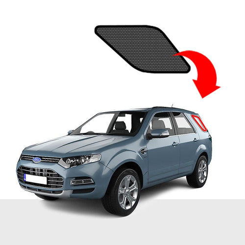 FORD Territory Sun Shades | FORD Territory Sun Shade