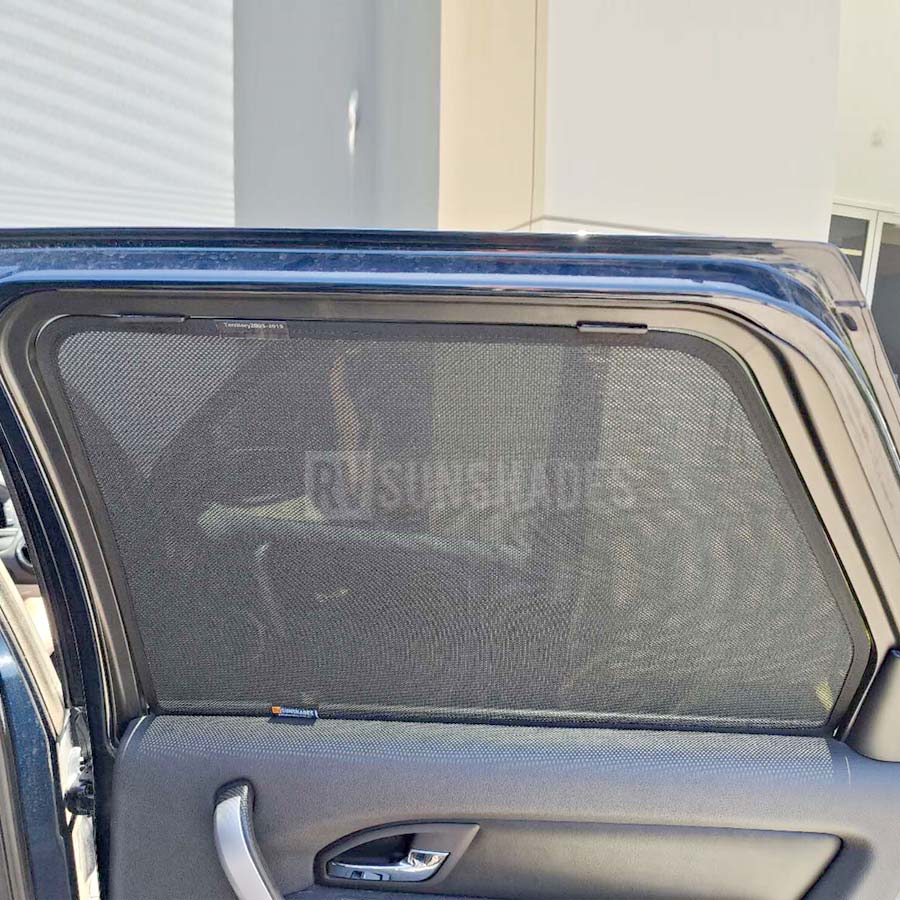 FORD Territory Sun Shades